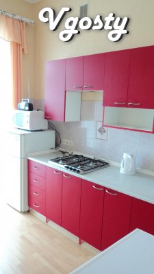 Rent 1-bedroom suite at the B.Morskoy - Apartments for daily rent from owners - Vgosty