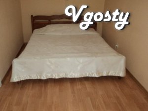 Rent 2k luxury in the heart of Sebastopol - Apartments for daily rent from owners - Vgosty