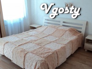 Rent a suite in the 2k-B.Morskoy - Apartments for daily rent from owners - Vgosty
