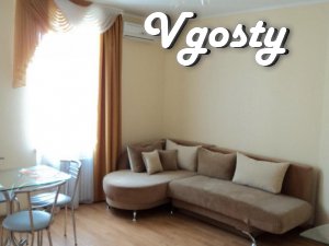 Rent a suite in the 2k-B.Morskoy - Apartments for daily rent from owners - Vgosty