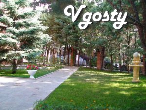 Sevastopol ( Lyubimovka ) sea 200 m - Apartments for daily rent from owners - Vgosty
