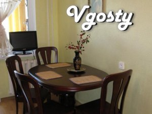 One-bedroom suite at the sea - Apartments for daily rent from owners - Vgosty