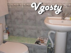 One-bedroom suite at the sea - Apartments for daily rent from owners - Vgosty