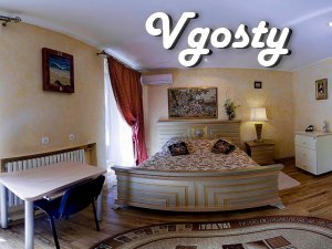 Luxury short term rent in the center of Sebastopol - Apartments for daily rent from owners - Vgosty