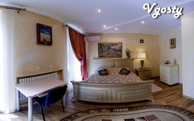 Luxury short term rent in the center of Sebastopol - Apartments for daily rent from owners - Vgosty