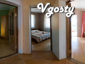 Eurocottage sea in Sevastopol - Apartments for daily rent from owners - Vgosty