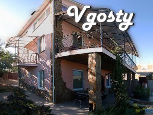 Eurocottage sea in Sevastopol - Apartments for daily rent from owners - Vgosty
