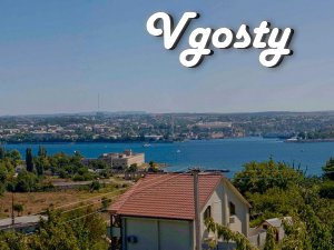 Єврокотедж у моря в Севастополі - Квартири подобово без посередників - Vgosty