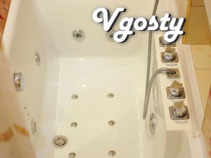 CENTER! VIEW! COMFORT! - Apartments for daily rent from owners - Vgosty