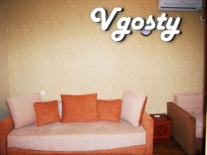 Decent housing for rent - Apartments for daily rent from owners - Vgosty