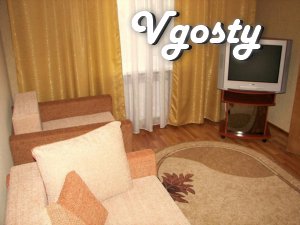 Decent housing for rent - Apartments for daily rent from owners - Vgosty