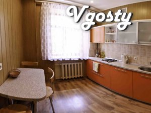 2х кімнатна квартира на пр.Нахімова - Квартири подобово без посередників - Vgosty