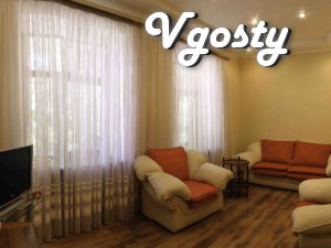 2 bedroom apartment on pr.Nahimova - Apartments for daily rent from owners - Vgosty