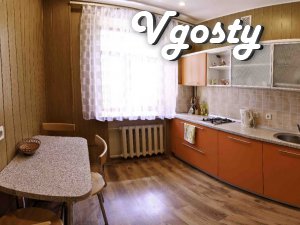 2х кімнатна квартира на пр.Нахімова - Квартири подобово без посередників - Vgosty