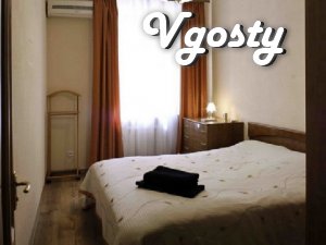 2 bedroom apartment on pr.Nahimova - Apartments for daily rent from owners - Vgosty