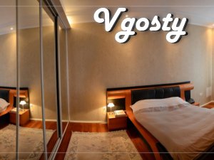 Rent 3k comfortable apartment LUX - Apartments for daily rent from owners - Vgosty