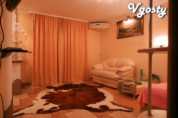 Luxury apartment in the city center - Apartments for daily rent from owners - Vgosty
