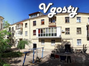 Chumachechie apartments in the center Sevasa - Apartments for daily rent from owners - Vgosty