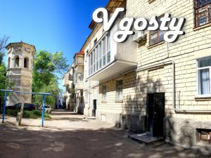 Чумачечіе апартаменти в центрі Севас - Квартири подобово без посередників - Vgosty