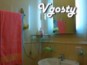 Elegant apartment for the oligarchs - Apartments for daily rent from owners - Vgosty