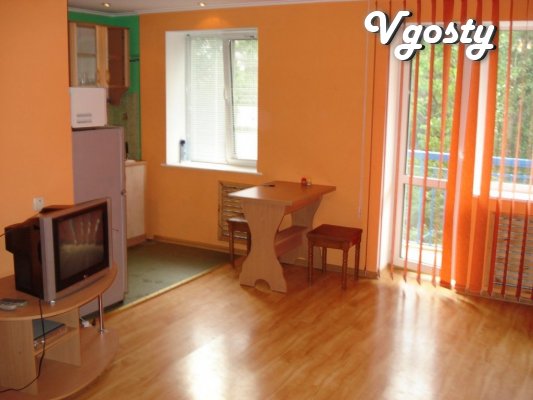 own one-bedroom. in the center of Simferopol - Apartments for daily rent from owners - Vgosty