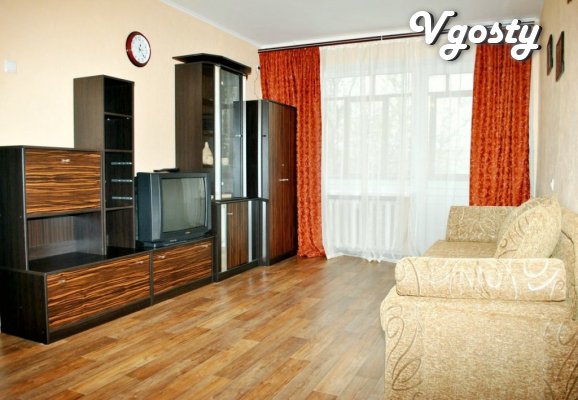 OWN, HEAT SUITE, CENTER! - Apartments for daily rent from owners - Vgosty