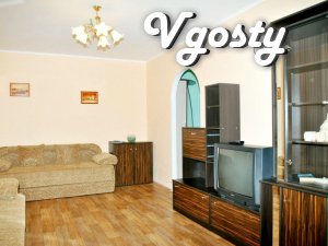 Excellent luxury apartment! The center of Simferopol. 3 - Apartments for daily rent from owners - Vgosty