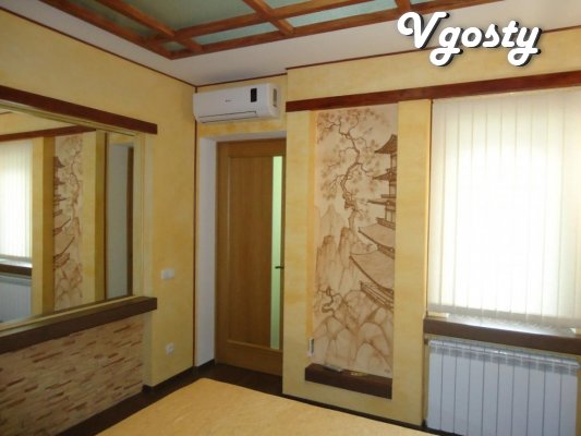 WI-FI daily, hourly, air-conditioning. - Apartments for daily rent from owners - Vgosty