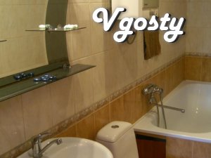 Simferopol.Tsentr.Lyuks. WI-FI. Transfer. - Apartments for daily rent from owners - Vgosty