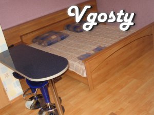 Rent apartments in Simferopol - Apartments for daily rent from owners - Vgosty