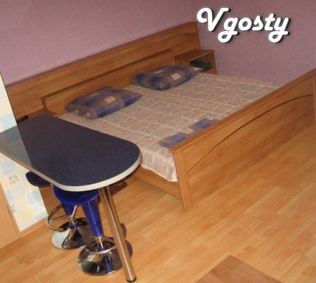 Rent apartments in Simferopol - Apartments for daily rent from owners - Vgosty
