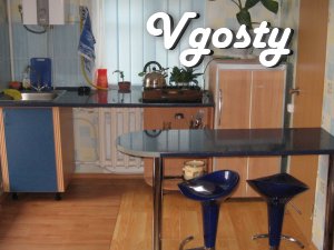 Apartment (rn w / w station, the private sector, alongside - Apartments for daily rent from owners - Vgosty