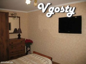 rent apartment in Kirov - Apartments for daily rent from owners - Vgosty