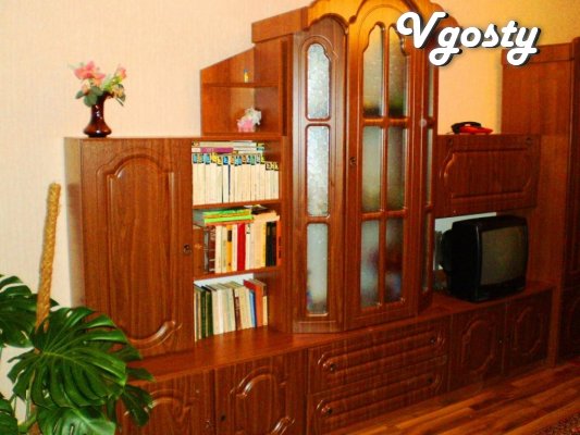Nice apartment for rent in Simferopol - Apartments for daily rent from owners - Vgosty