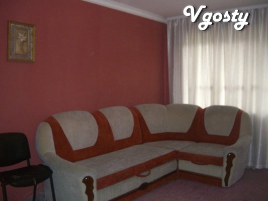Nice apartment in the center of the cheap. - Apartments for daily rent from owners - Vgosty