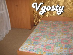2 bedroom apartment for rent in Simferopol - Apartments for daily rent from owners - Vgosty