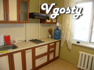 center. Standard - Apartments for daily rent from owners - Vgosty