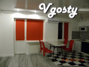 VIP. The center. WI-FI - Apartments for daily rent from owners - Vgosty