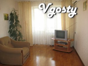 1-bedroom in the Moscow area - Apartments for daily rent from owners - Vgosty
