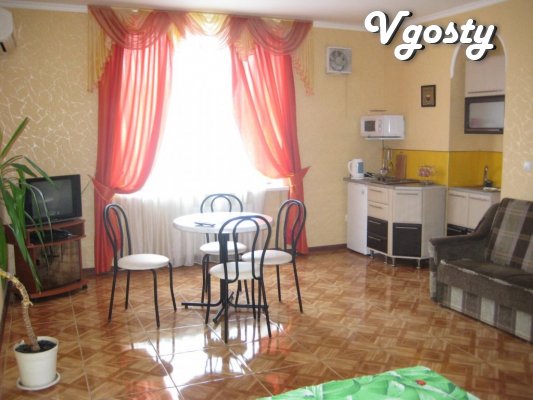 the center of Simferopol - Apartments for daily rent from owners - Vgosty