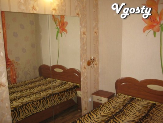 Center of Simferopol - Apartments for daily rent from owners - Vgosty