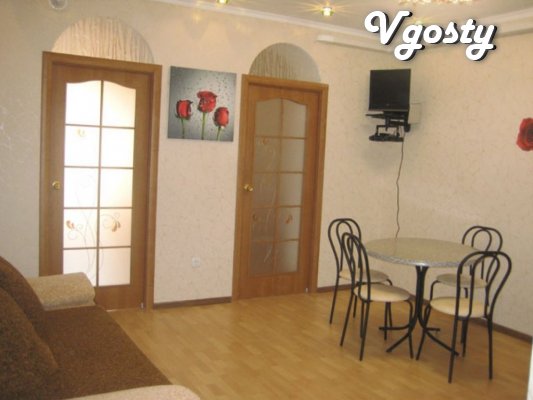 4-Naja center apartment - Apartments for daily rent from owners - Vgosty