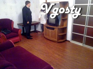 Center! - Apartments for daily rent from owners - Vgosty