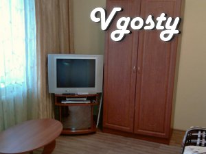 1к квартира в районі Автовокзалу - Квартири подобово без посередників - Vgosty