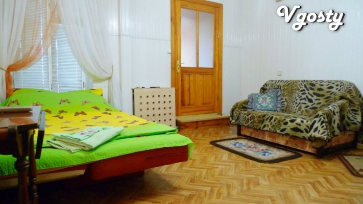 Apartment for rent in the city center - Apartments for daily rent from owners - Vgosty