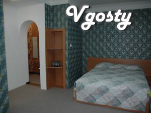 Apartment for rent in Simferopol. WI-FI - Apartments for daily rent from owners - Vgosty