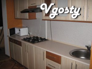 Its excellent apartment - Apartments for daily rent from owners - Vgosty