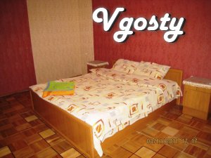 In the center of Simferopol - Apartments for daily rent from owners - Vgosty