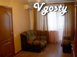 Rent 1 bedroom apartment in Simferopol kvaritru - Apartments for daily rent from owners - Vgosty