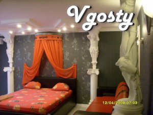 Rent an apartment-class luxury - Apartments for daily rent from owners - Vgosty